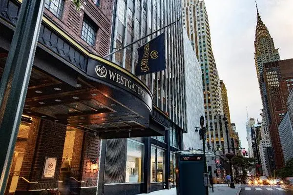 Etats-Unis : Hôtel Westgate New York City