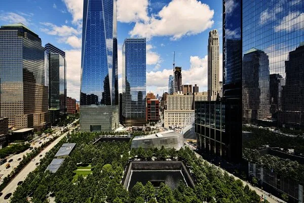 Etats-Unis : Hôtel World Center
