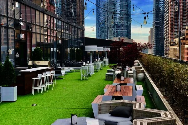 Etats-Unis : Hôtel Yotel New York
