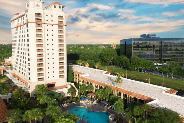 Etats-Unis : Hôtel Doubletree By Hilton Hotel Orlando At Seaworld