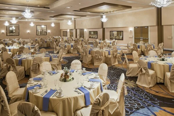 Etats-Unis : Hôtel Doubletree By Hilton Orlando Downtown