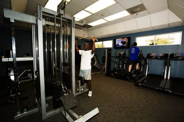 Etats-Unis : Hôtel Rosen Inn International