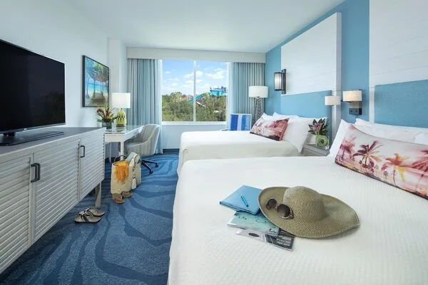 Etats-Unis : Hôtel Universal's Loews Sapphire Falls Resort