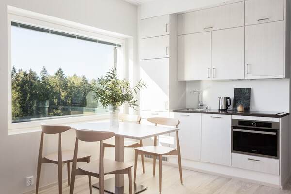 Finlande : Hôtel Noli Myyrmaki