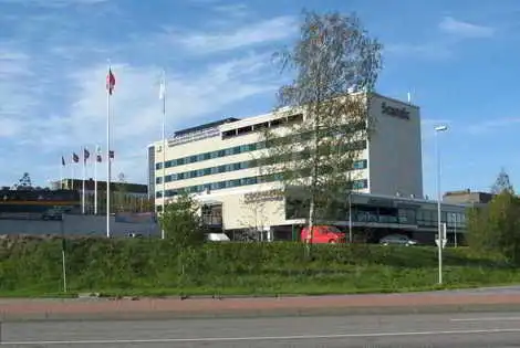 Finlande : Hôtel Scandic Espoo