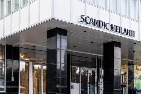 Sejour Scandic Meilahti 4* Finlande Helsinki