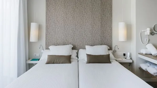 Formentera : Hôtel Aluasoul Ibiza
