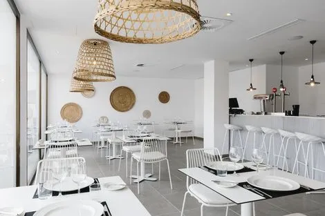 Formentera : Hôtel Aluasoul Ibiza
