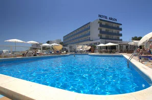 Formentera-Formentera, Hôtel Argos