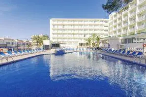 Formentera-Formentera, Hôtel AzuLine Hotel Coral Beach 3*