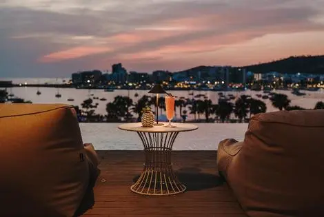 Formentera : Hôtel Bonito Ibiza By O Beach