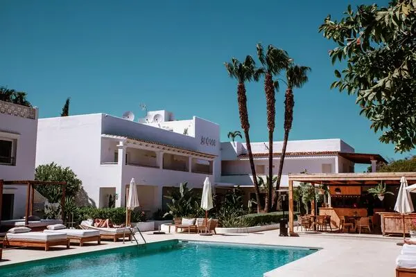 Formentera : Hôtel Boutique & Spa Las Mimosas