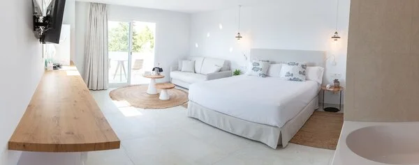 Formentera : Hôtel Boutique & Spa Las Mimosas