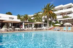 Formentera-Formentera, Hôtel Complex San Miguel Park & Esmeralda Mar 3*