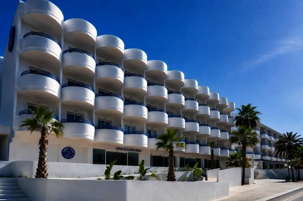 Formentera : Hôtel Coral Star Apartments