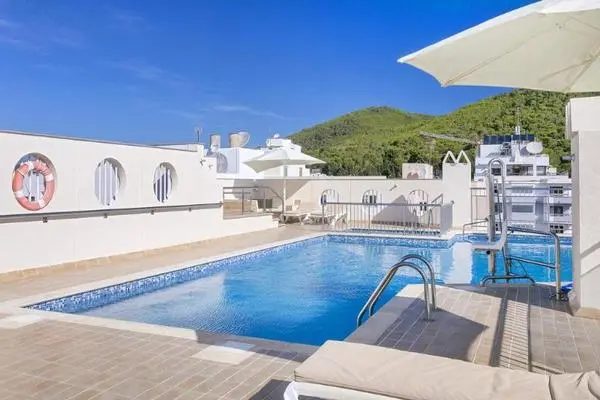 Formentera : Hôtel Duquesa Playa