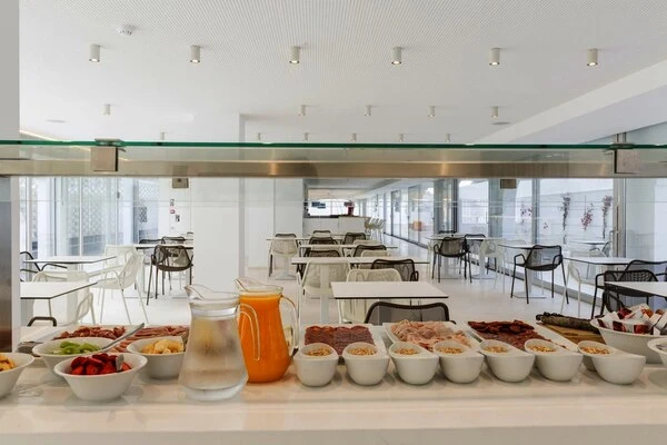 Formentera : Hôtel Ebano Hotel Apartments & Spa