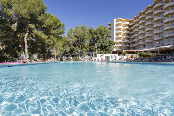 Formentera : Hôtel Fiesta Hotel Tanit