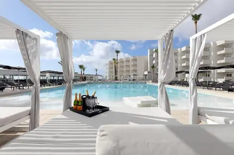 Formentera : Hôtel Garbi Ibiza