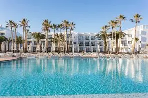 Formentera-Formentera, Hôtel Grand Palladium White Island Resort & Spa