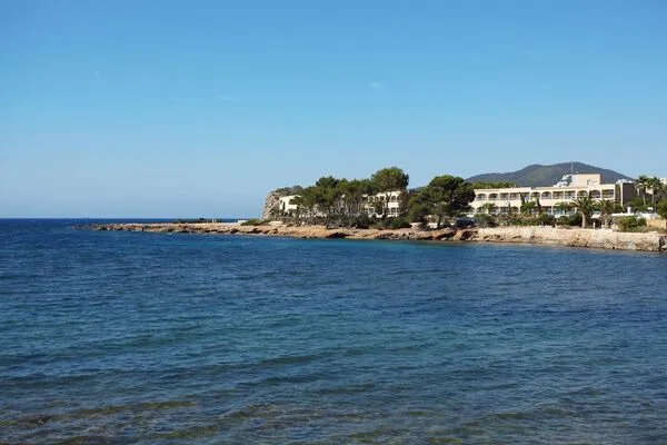 Formentera : Hôtel Grupotel Santa Eularia & Spa