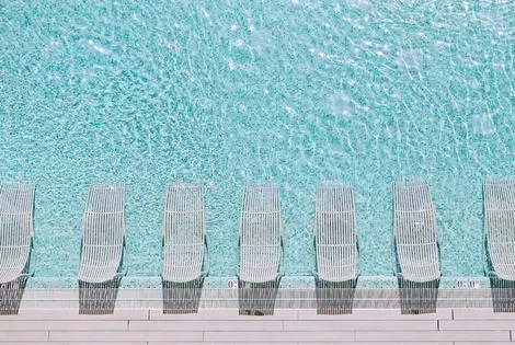 Formentera : Hôtel Hyde Ibiza