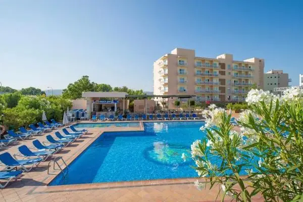 Formentera : Hôtel Invisa Es Pla