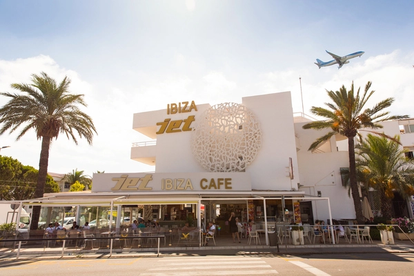 Formentera : Hôtel Jet Apartamentos