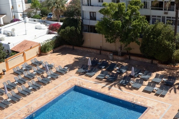 Formentera : Hôtel Moon Dreams Atlantic