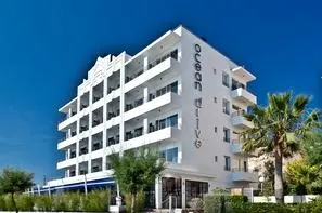 Formentera-Formentera, Hôtel Ocean Drive