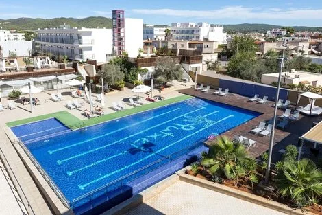 Formentera : Hôtel Puchet