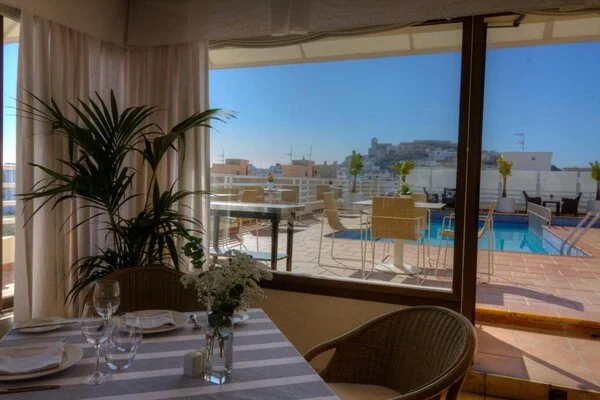 Formentera : Hôtel Royal Plaza