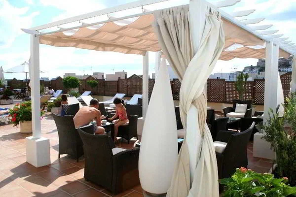 Formentera : Hôtel Royal Plaza