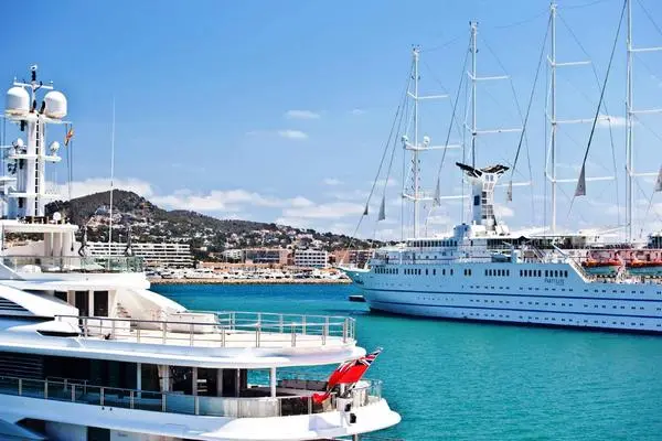 Formentera : Hôtel Ryans La Marina