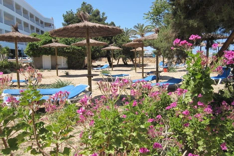 Formentera : Hôtel Ses Savines Hotel