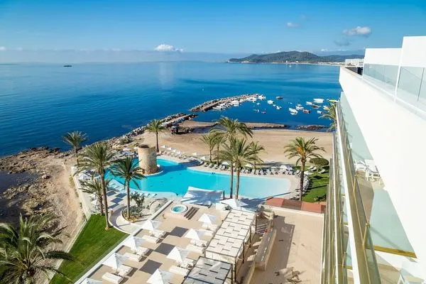 Formentera : Hôtel Torre Del Mar