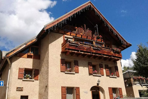 France Alpes : Résidence Maison De Pays La Villette