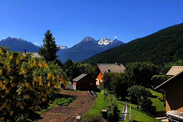 France Alpes : Résidence Maison De Pays La Villette