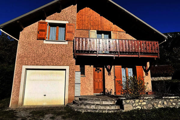 France Alpes : Maison Résidence Maison Leperdi