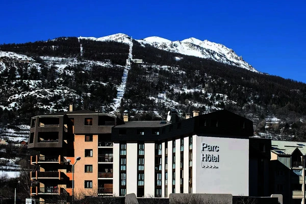 France Alpes : Hôtel SOWELL HÔTELS Le Parc & SPA