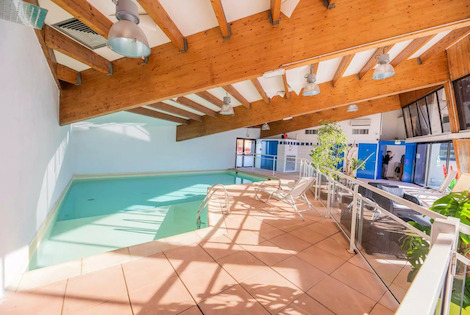 France Alpes : Hôtel Suite-Home Briançon*** - Serre-Chevalier
