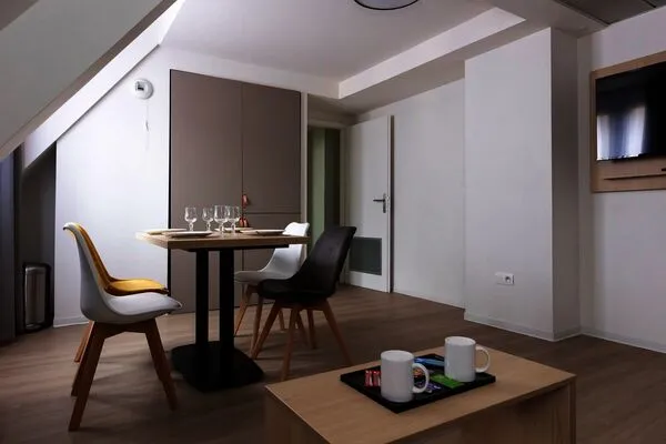 France Alsace / Lorraine : AppartHotel Green Marsh