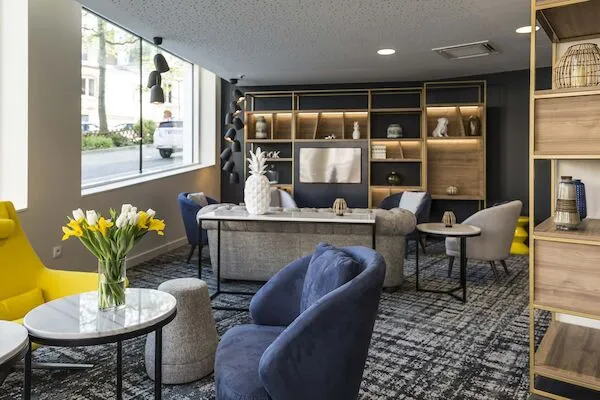 France Centre : AppartHotel Odalys City le Mans Centre Congrès