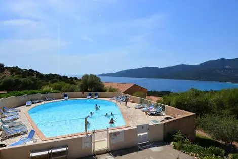 France Corse : Hôtel Alba Rossa