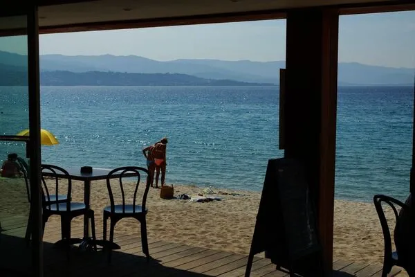 France Corse : Hôtel Campo Dell'oro