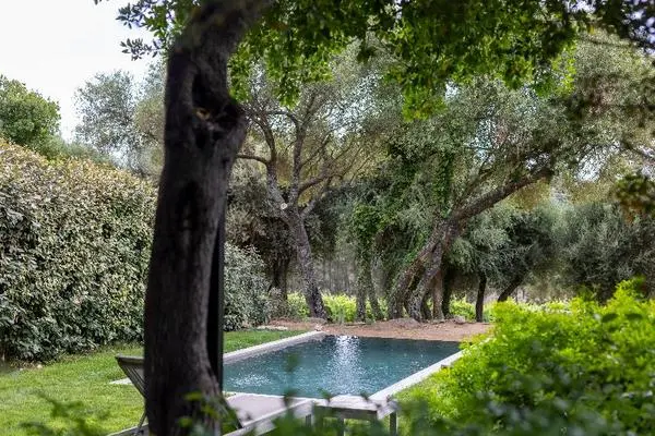 France Corse : Hôtel Domaine De Peretti Della Rocca