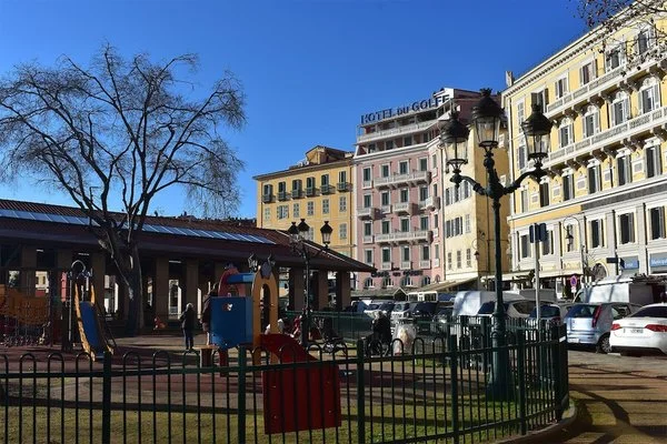 France Corse : Hôtel Du Golfe
