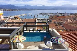France Corse-Ajaccio, Hôtel Fesch