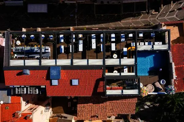 France Corse : Hôtel Fesch