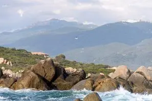 France Corse-Ajaccio, Hôtel Le Golfe, Piscine & Spa Casanera